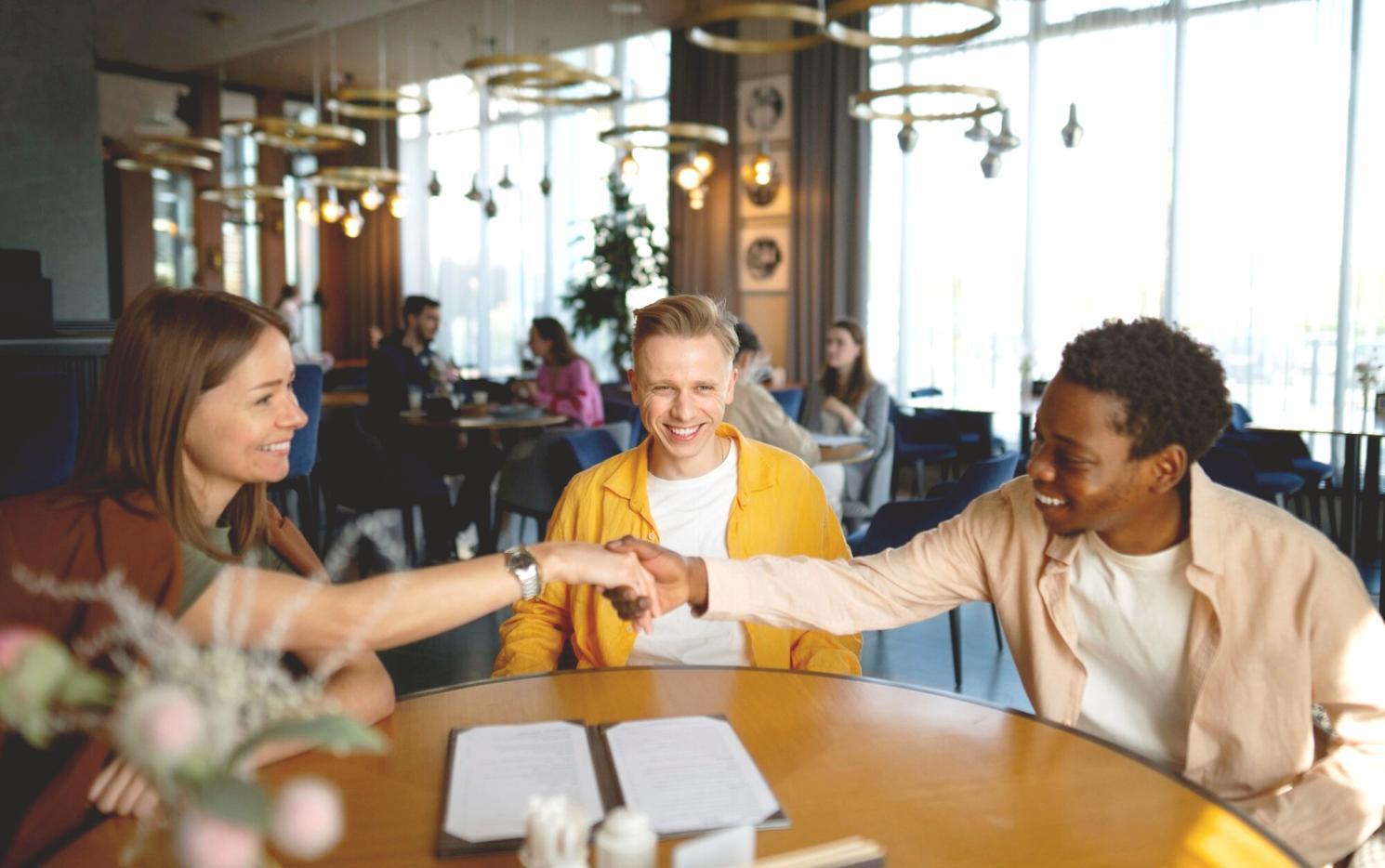 Financial documents and verification process